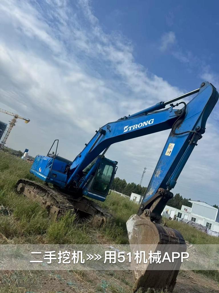 51挖机